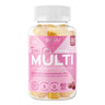 Teen Girl Total Multi 60 Gummies by SUKU Vitamins