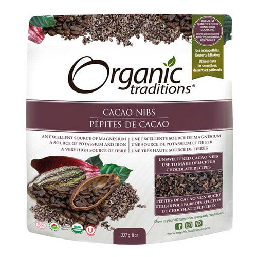 Cacao Nibs 227 Grams