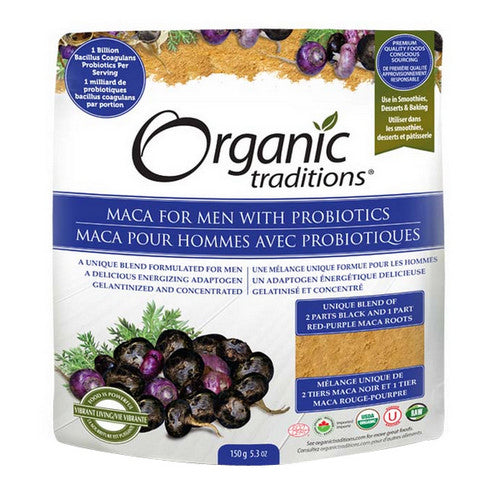 Maca Probiotics 150 Grams