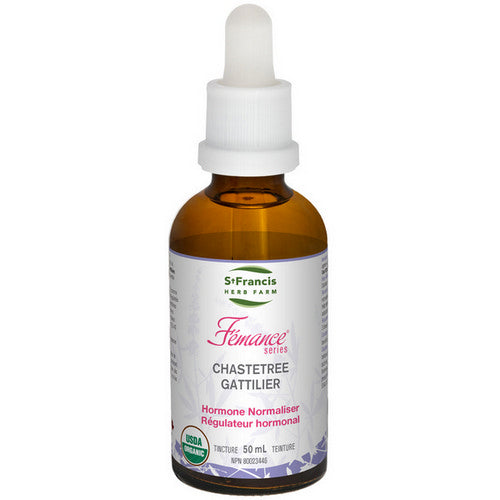 St. Inc. Chastetree Hormone Normalizer