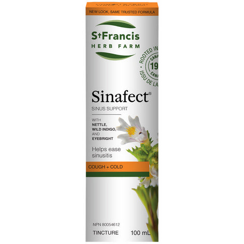 St. Inc. Sinafect