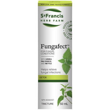 Fungafect 50 Ml by St. Francis Herb Farm Inc.