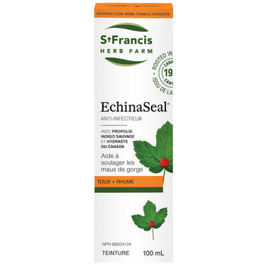 Echinaseal 100 Ml by St. Francis Herb Farm Inc.