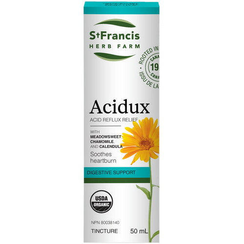 St. Inc. Acidux