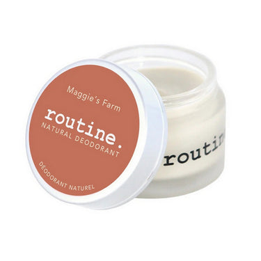 Routine, Maggie's Farm Deodorant, 58 Grams
