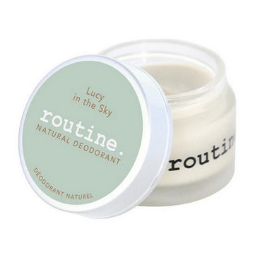 Routine, Lucy In The Sky Vegan Deodorant, 58 Grams