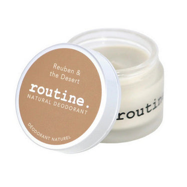 Routine, Reuben & the Desert Deodorant, 58 Grams