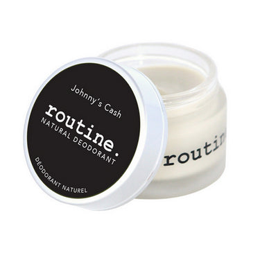 Routine, Johnny's Cash Vegan Deodorant, 58 Grams