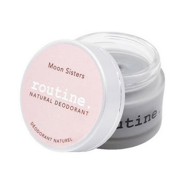 Routine, Moon Sisters Deodorant, 58 Grams