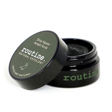Routine, Armpit Scrub Dirty Hipster No. 4, 50 Ml