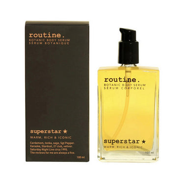 Routine, Superstar Botanic Body Serum, 100 Ml