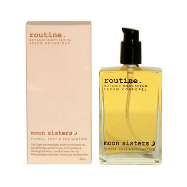 Routine, Moon Sisters Botanic Body Serum, 100 Ml
