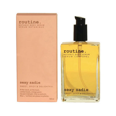 Routine, Sexy Sadie Botanic Body Serum, 100 Ml