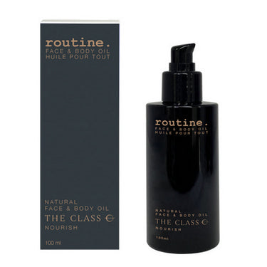 Routine, The Class Face & Body Oil, 100 Ml