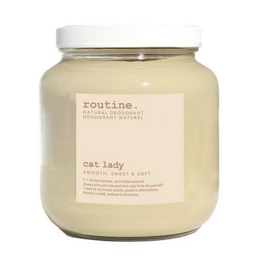 Routine, Cat Lady (vegan) Deo Refill, 2 Kg
