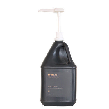 Routine, The Class Botanic Body Cream Refill, 4 Litres