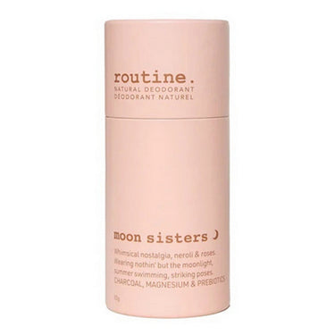 Routine, Moon Sisters Deodorant Stick, 50 Grams