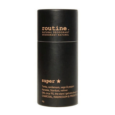 Routine, Superstar Deodorant Stick, 50 Grams