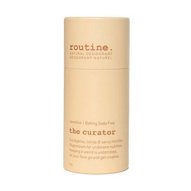 Routine, The Curator Deo Stick, 50 Grams
