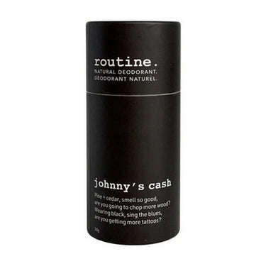 Routine, Johnny's Cash Deodorant Stick, 50 Grams