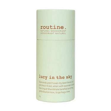 Routine, Lucy In The Sky Deodorant Stick, 50 Grams