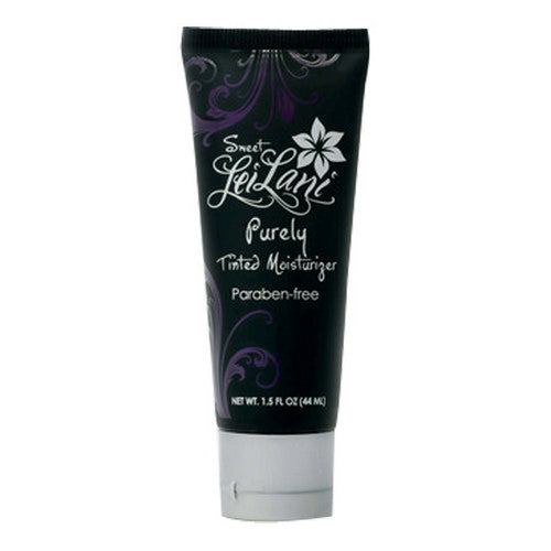 Tinted Moisturizer Tanned