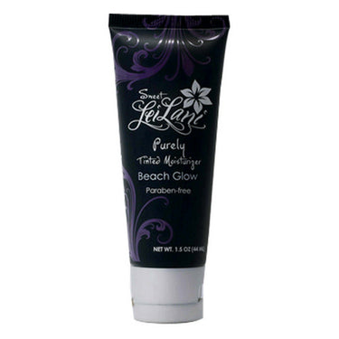 Tinted Moisturizer Beach Glow 28 Grams by Sweet LeiLani Cosmetics