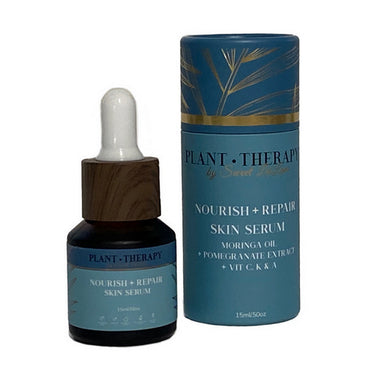 Sweet LeiLani Cosmetics, Nourish + Repair Skin Serum, 15 Ml
