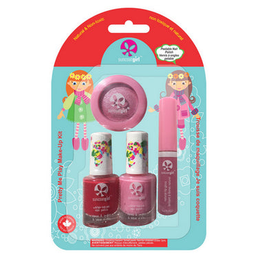 Pretty Me Play Makeup Kit 1 Count by Suncoat