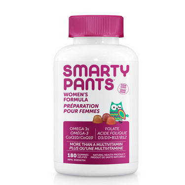 Women's Formula 180 Count by SmartyPants