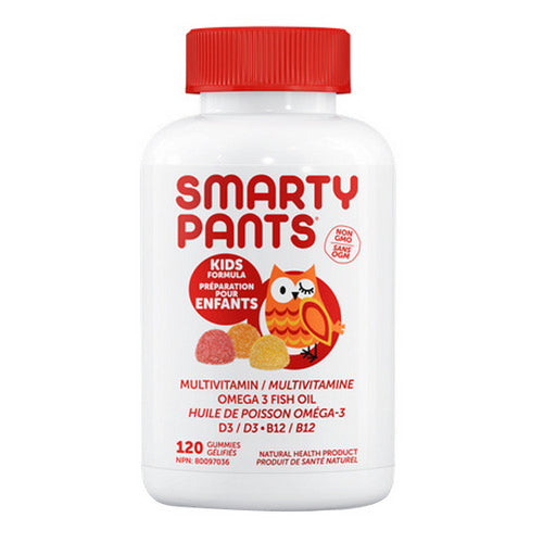 Kids Formula 120 Count by SmartyPants