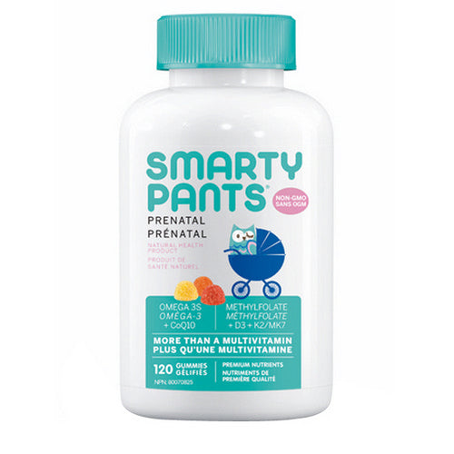 Prenatal Formula 80 Count by SmartyPants