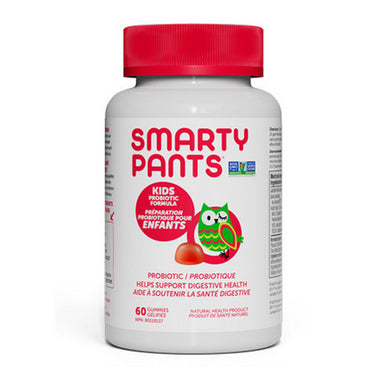 Kids Probiotic Formula 60 Count by SmartyPants