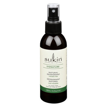 Natural Deodorant 125 Ml by Sukin