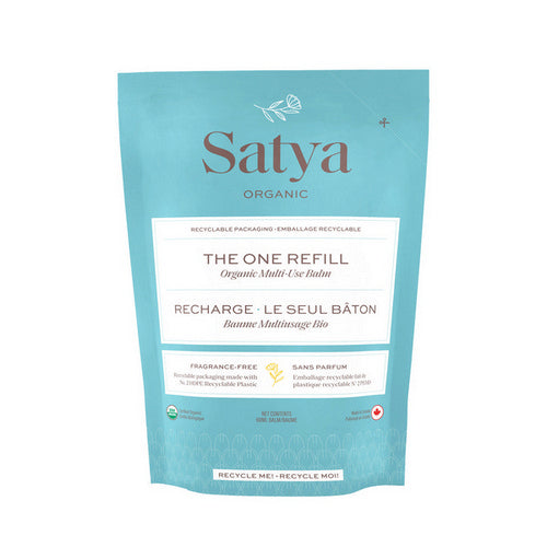 The One Refill Pouch 60 Ml by Satya Organics Inc
