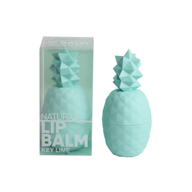 Pineapple Lip Balm Teal Key Lime 7 Grams by Rebels Refinery