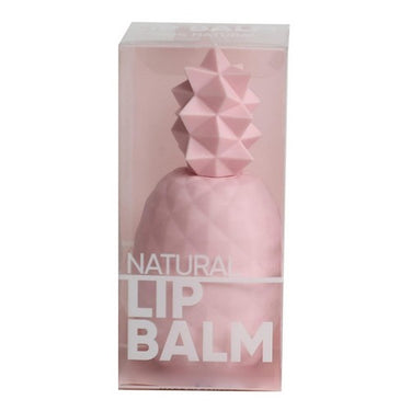 Rebels Refinery, Rebel Rose Pineapple Lip Balm Pink Strawberry Mango, 7 Grams