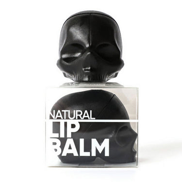 Rebels Refinery, Passion Fruit Skull Lip Balm BLK, 6 Grams