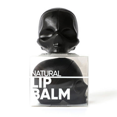 Vanilla Skull Lip Balm BLK 6 Grams by Rebels Refinery