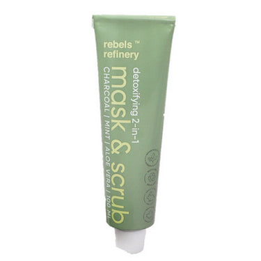 Advanced Clear Skin Face Scrub 100 Ml by Rebels Refinery