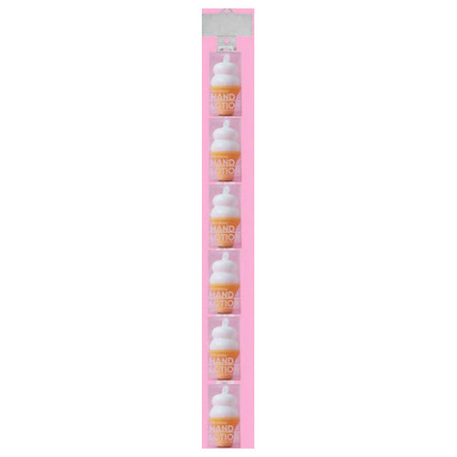 Ice Cream Hand Lotion Clip Strip 1 Count by Rebels Refinery