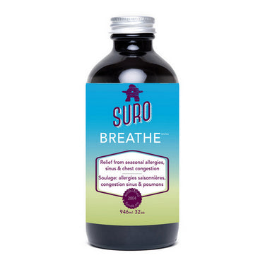 Organic Surobreathe 946 Ml by SURO