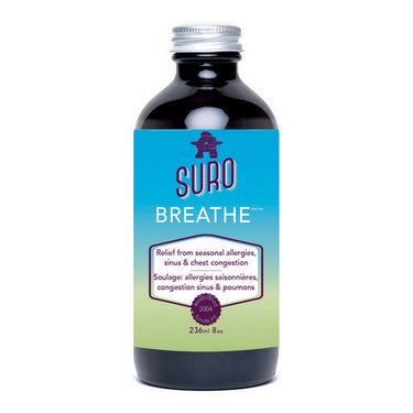 Organic Surobreathe 236 Ml by SURO