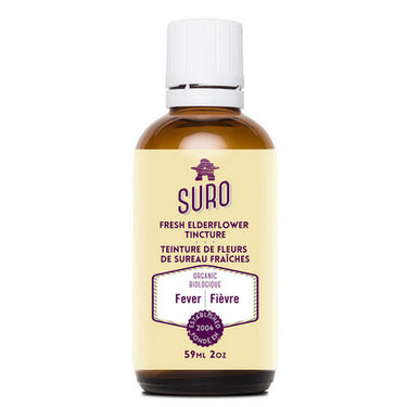 Elderflower Extract 59 Ml by SURO