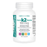 Vitamin K2 120 VegCaps by Prairie Naturals Health Products Inc.