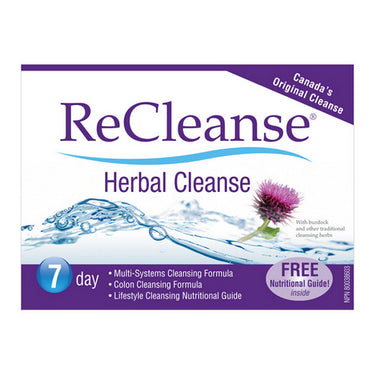 ReCleanse 1 Count by Prairie Naturals Health Products Inc.