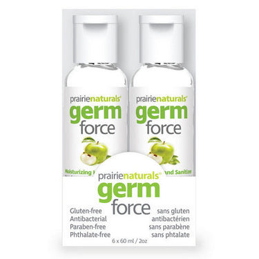 Germ Force 60 Ml by Prairie Naturals Health Products Inc.