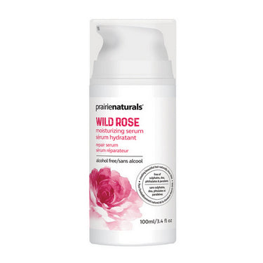 Serum Wild Rose 100 Ml by Prairie Naturals Health Products Inc.