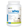 Lean Whey Protein French Vanilla 908 Grams by Prairie Naturals Health Products Inc.