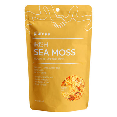 Irish Sea Moss 40 Grams by Plumpp